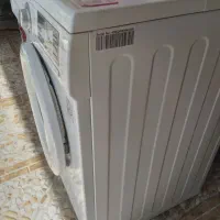 لباسشویی تمام اتوماتیک ل جی (lG)|ماشین لباسشویی و خشککن لباس|اهواز, پردیس|دیوار