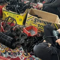 چراغ حیاطی ویلایی تولیدی چراغ محوطه ای