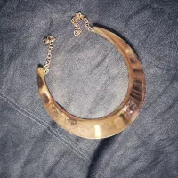 گردنبند طوق استیل|بدلیجات|اندیشه, اندیشه فاز ۳|دیوار