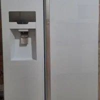 یخچال ساید اسنوا نو