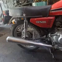 موتور سی جی|موتورسیکلت|قزوین, |دیوار