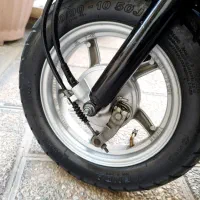 پاکشتی یاماها وینو ژاپنی اتومات کلیک ایروکس وسپا|موتورسیکلت|مشهد, احمدآباد|دیوار