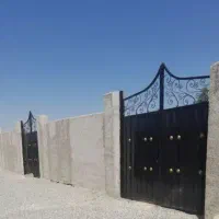 ۲۵۰متر باغچه سند دار باقیمت باورنکردنی|فروش زمین و ملک کلنگی|رباط‌کریم, حصار مهتر|دیوار