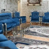 مبل سلطنتی|مبلمان خانگی و میز عسلی|اسلام‌شهر, شهرک سالور|دیوار
