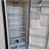 یخچال و فریزر دوقلو یخساران