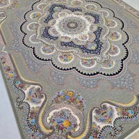 فرش فرش خلیج فارس۱۲/۶/۹طرحی کلاسیک|فرش|شیراز, لاله|دیوار