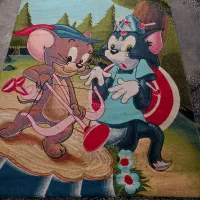 گلیم کودک
