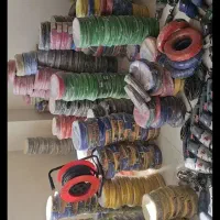 خریده فروشی سیم برق ساختمانی