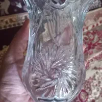 حباب لوستر کریستال