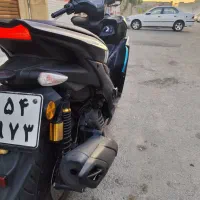 موتور طرح آیروکس nvx نیوفیس|موتورسیکلت|کرج, ساسانی (قلمستان)|دیوار