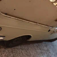 وانت پیکان مدل ۹۳ سفید