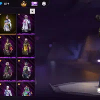 اکانت فری فایر گاد|کنسول، بازی ویدئویی و آنلاین|اصفهان, ملکشهر|دیوار