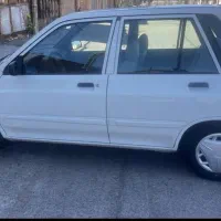 پراید 111 مدل ۹۷ شاسی سالم