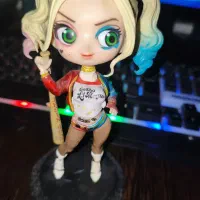 اکشن فیگور هارلی کویین