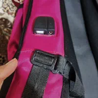 کوله پشتی دخترانه،به خریدار واقعی تخفیف داده میشه|کیف، کفش، کمربند|سیرجان, |دیوار