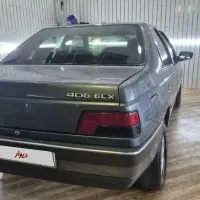 پژو ۴۰۵ مدل ۹۸دوگانه شرکتی|خودرو سواری و وانت|مشهد, رده|دیوار