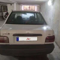 پراید اتوماتیک، مدل ۱۳۸۱|خودرو سواری و وانت|تهران, نیروی هوایی (پیروزی)|دیوار