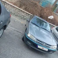 پژو پارس فرانسوی مدل 84 دوگانه