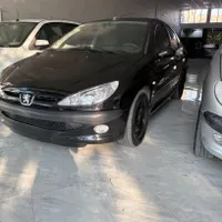 206 v8|خودرو سواری و وانت|اردبیل, |دیوار