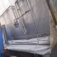 سایبان مغازه دستی