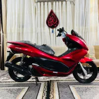 پی سی ایکس pcx مدل 2013 مشابه صفر عروسک