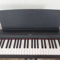 پیانو دیجیتال یاماها p125