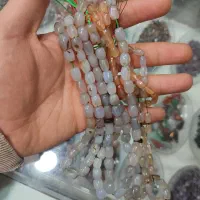 تسبیح عقیق یمانی طبیعی