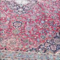 قالی دستبافت