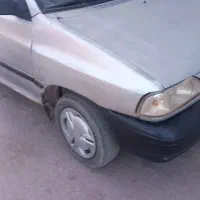 پراید مدل ۸۰ درجه یک در حد نقد اقساط چک سفته|خودرو سواری و وانت|مشهد, انقلاب|دیوار