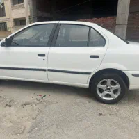 فروش فوری سمند ۸۸ الیکس