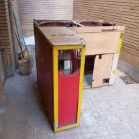 کانتر گرم گاز سوز|کافی‌شاپ و رستوران|قزوین, |دیوار