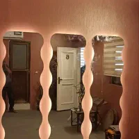 آینه پشت نقره اردکان