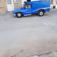 نیسان زامیاد دوگانه در حدصفر واقعی گاز سیمی