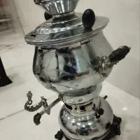 سماور گازی سالم نو