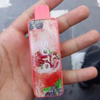 ویپ کم کار بدون رنگ