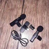 میکروفن یقه ایی