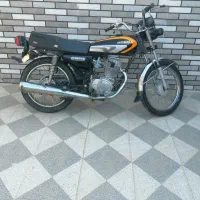 موتور 150 تمیز درحد