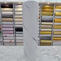 برچسب کاغذ پوستر مش نصب حرفه ای