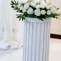 اجاره لوازم گل و میز و لوازم تولدو جشن و عروسی|خدمات پذیرایی، مراسم|اراک, |دیوار