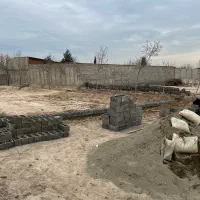 زمین 400 متری صفادشت