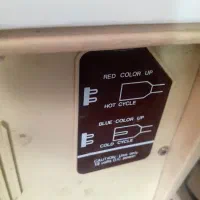 یخچال فندکی ماشینی سردوگرمایشی