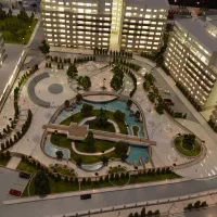 آپارتمان‌های لوکس مجتمع چشم‌انداز  نقد و اقساط