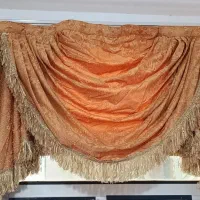 پرده و یالان|پرده، رانر، رومیزی|سرپل ذهاب, |دیوار