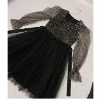 لباس مجلسی مشکی