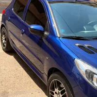 ۲۰۷مدل۹۷ کم کار|خودرو سواری و وانت|تهران, بازار|دیوار