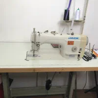 چرخ خیاطی جک راسته دوز|چرخ خیاطی و ریسندگی|پاکدشت, پاکدشت (مامازند)|دیوار