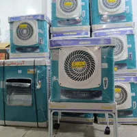 کولر آبی 3000 تکنو 3100 موتور مس پایه کولر ارسال