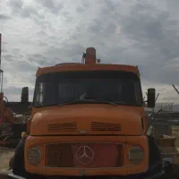 استخدام راننده جرثقیل و راننده بابکت