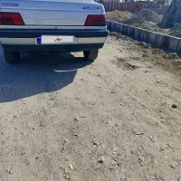 ۴۰۵مدل۹۵ درحد صفر|خودرو سواری و وانت|جیرفت, |دیوار