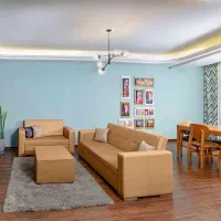 ولنجک اوین واحد مبله تمیز